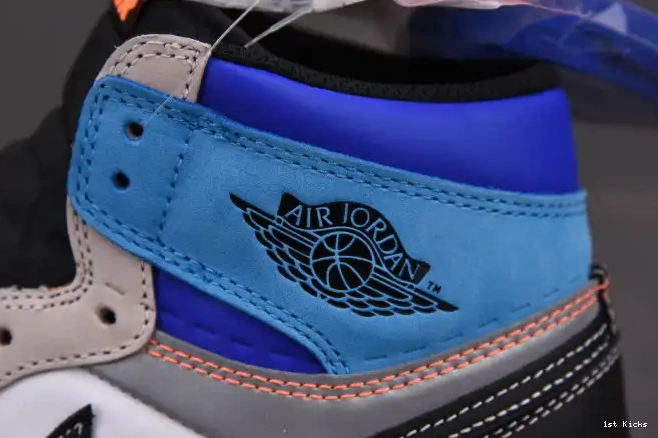 1st Kicks OG High DC6515-100 Jordan Prototype 1 0518